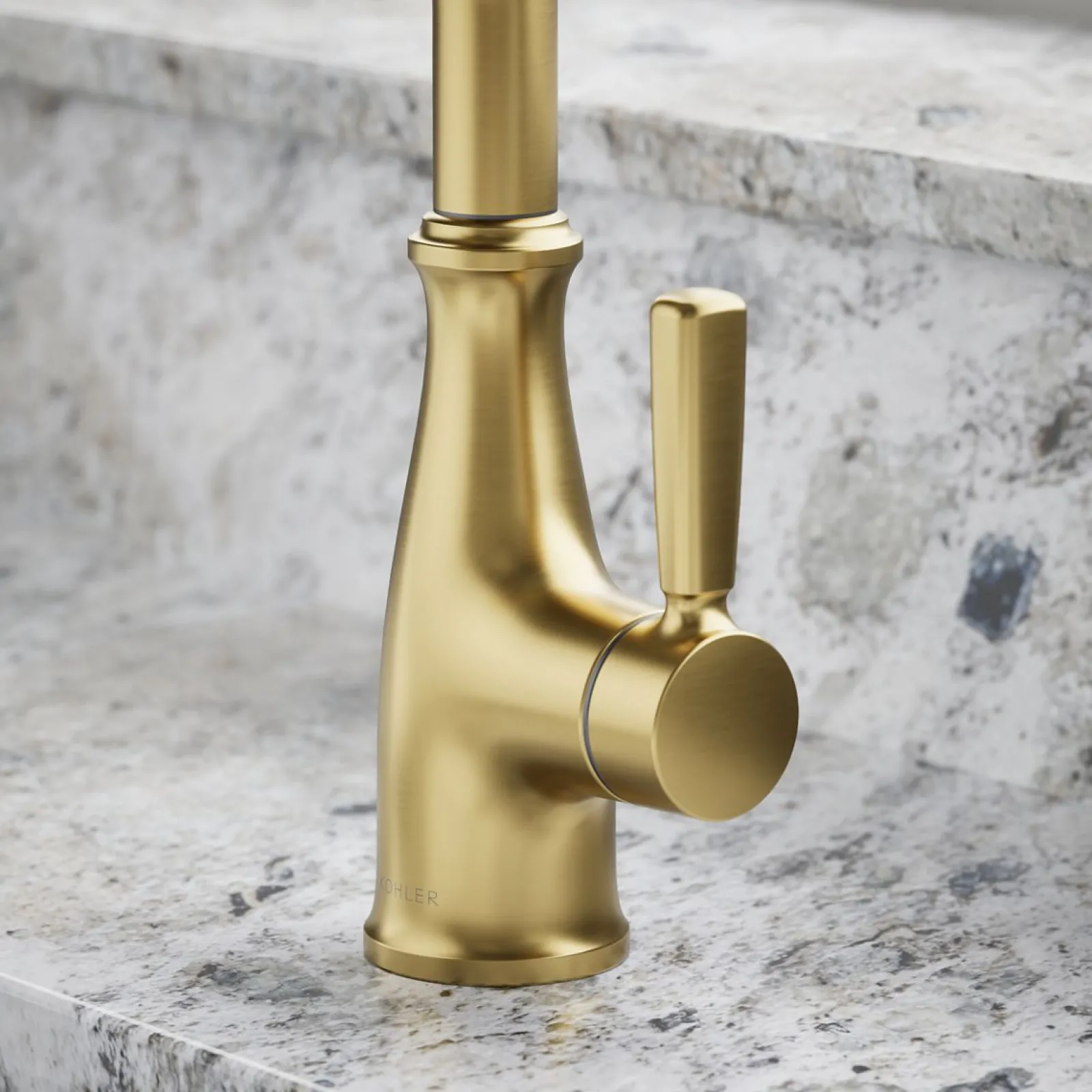 Traditional beverage faucet^Kohler Sale