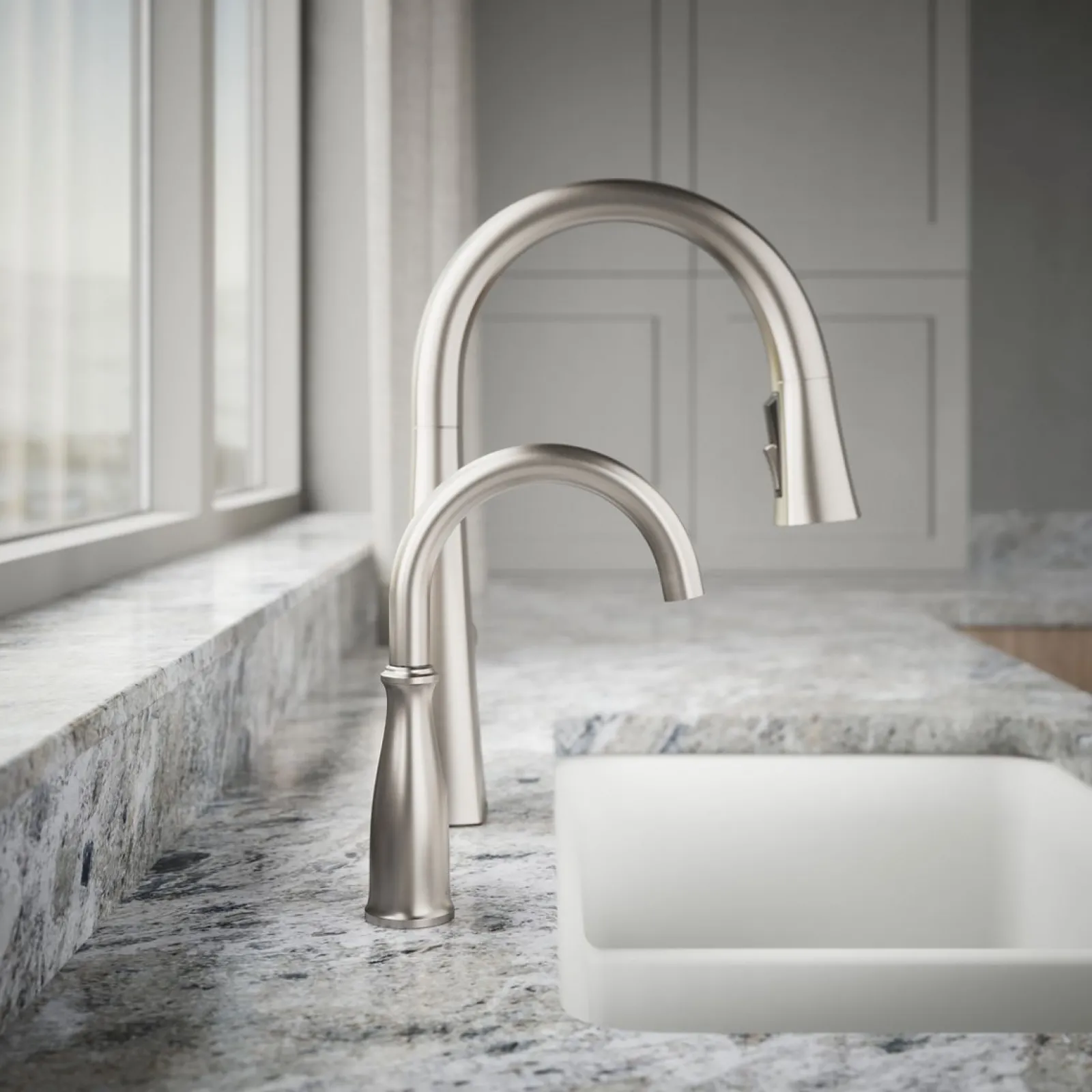 Traditional beverage faucet^Kohler Sale