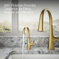 Traditional beverage faucet^Kohler Sale