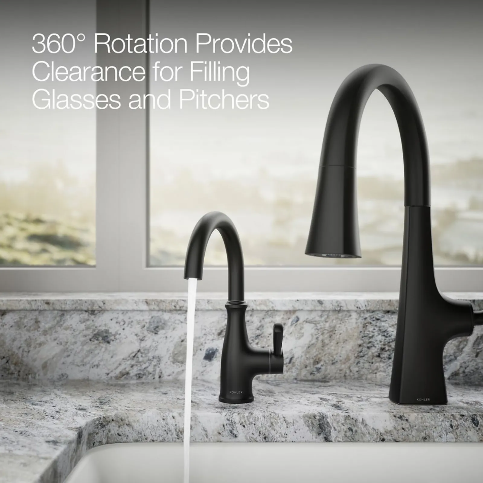 Traditional beverage faucet^Kohler Sale