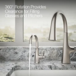 Traditional beverage faucet^Kohler Sale