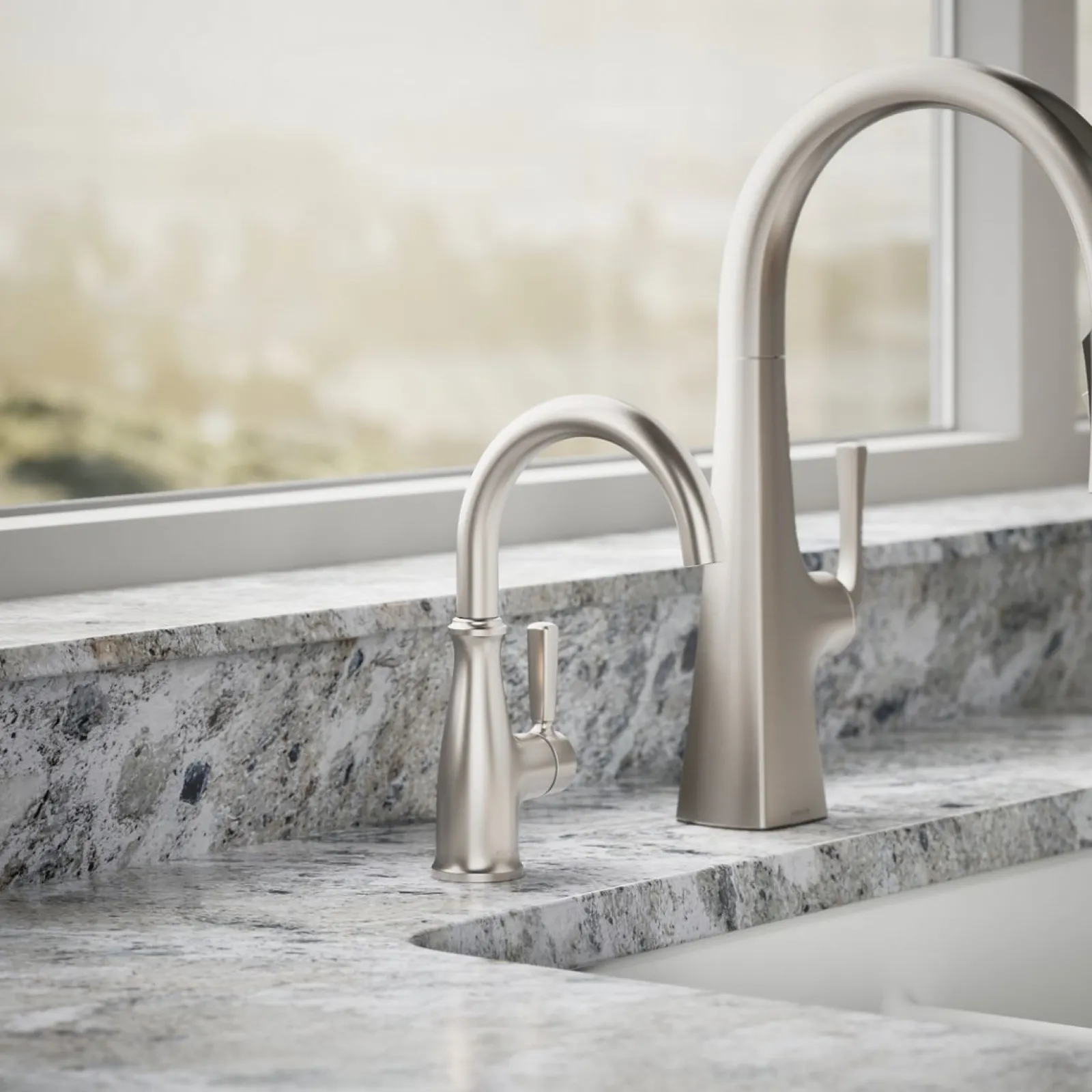 Traditional beverage faucet^Kohler Sale