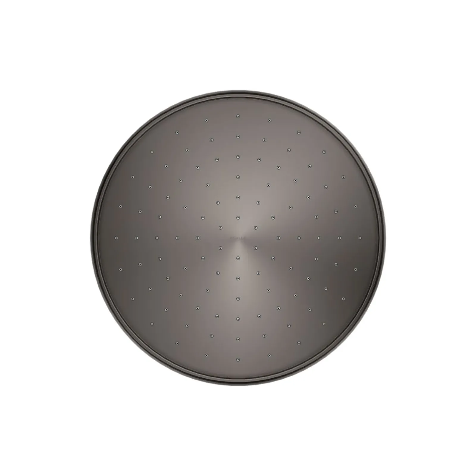 Traditional 12" single-function rainhead, 2.5 gpm^Kohler Online