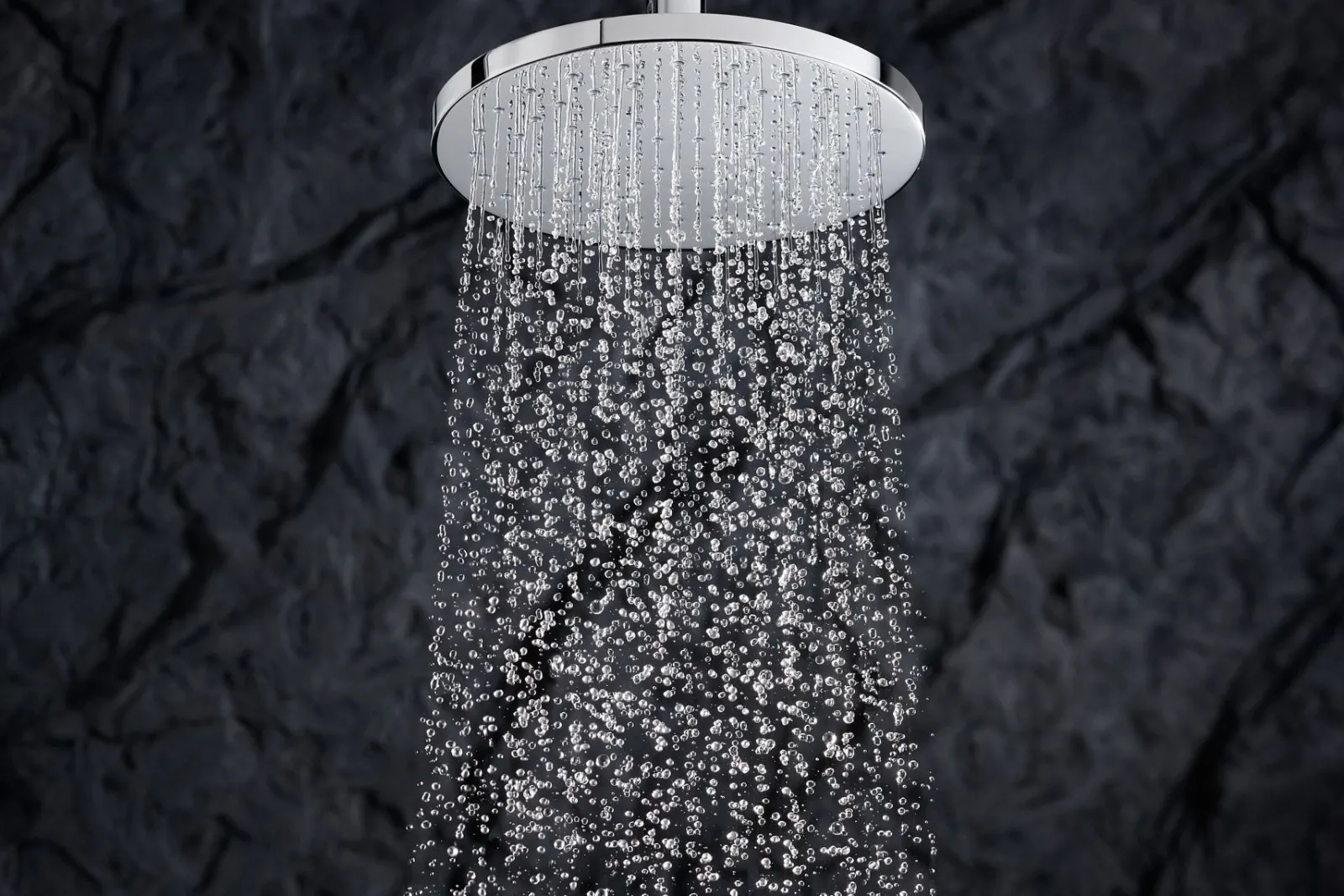 Traditional 12" single-function rainhead, 2.5 gpm^Kohler Online