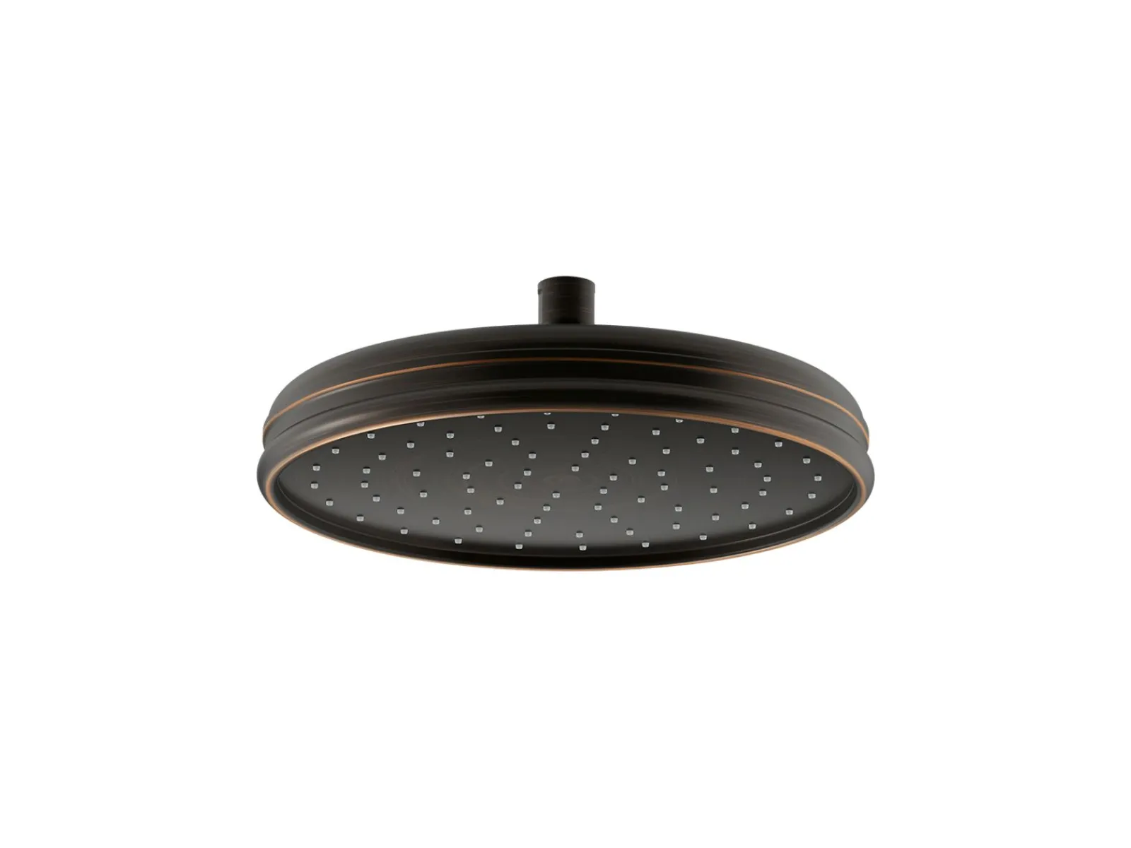 Traditional 10" single-function rainhead, 1.75 gpm^Kohler Clearance
