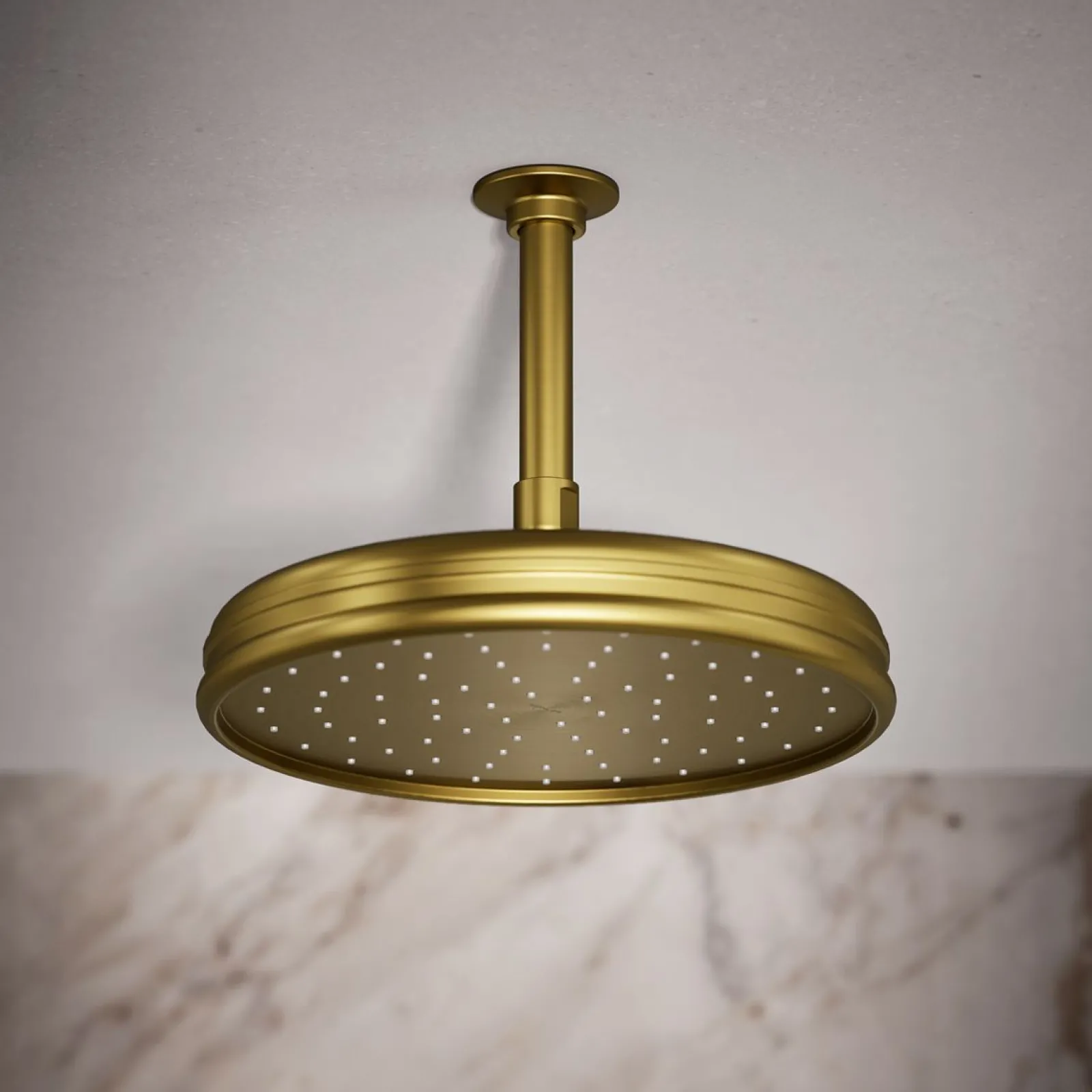 Traditional 10" single-function rainhead, 1.75 gpm^Kohler Clearance