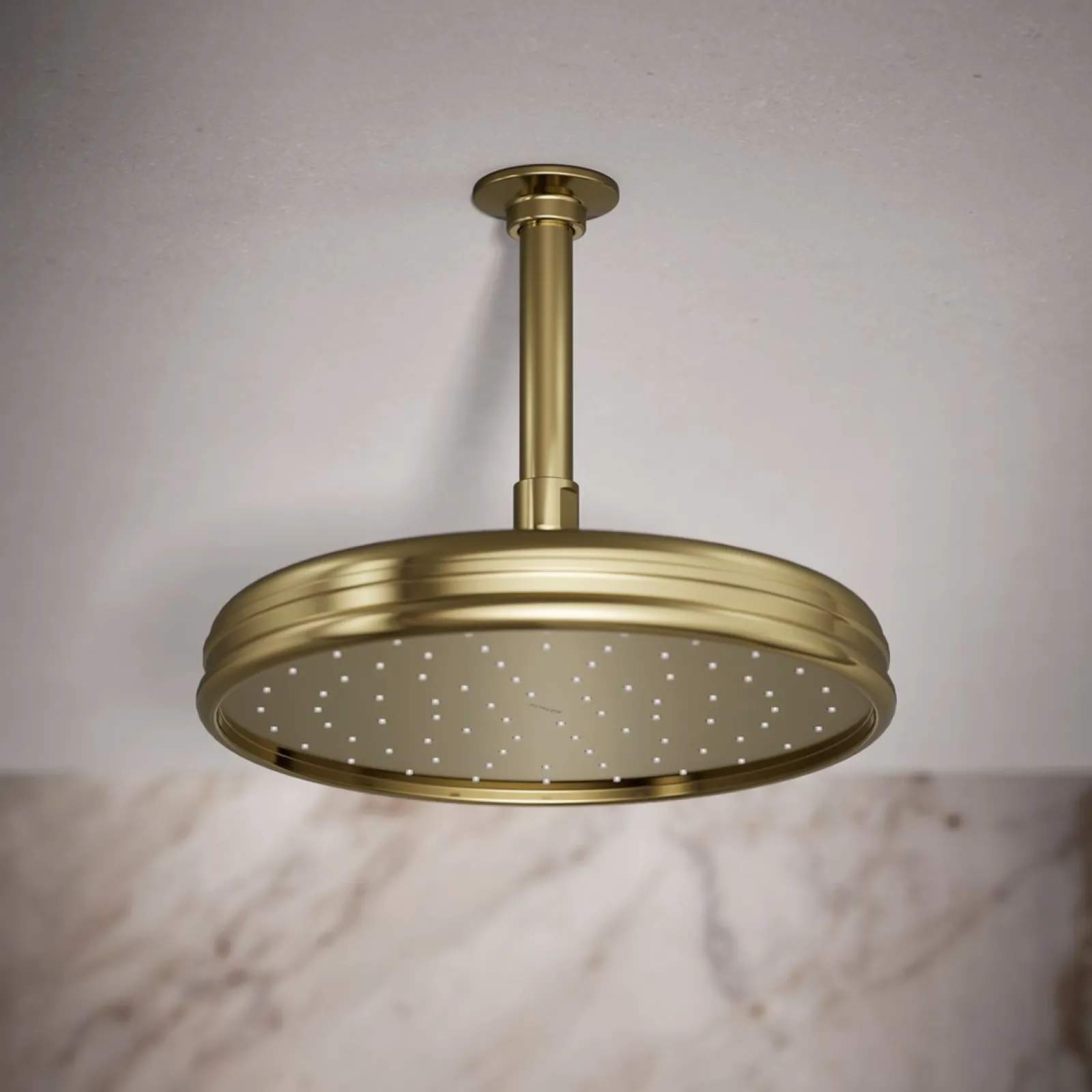 Traditional 10" single-function rainhead, 1.75 gpm^Kohler Clearance