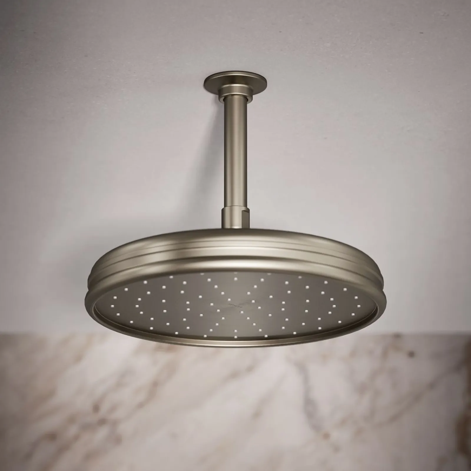 Traditional 10" single-function rainhead, 1.75 gpm^Kohler Clearance