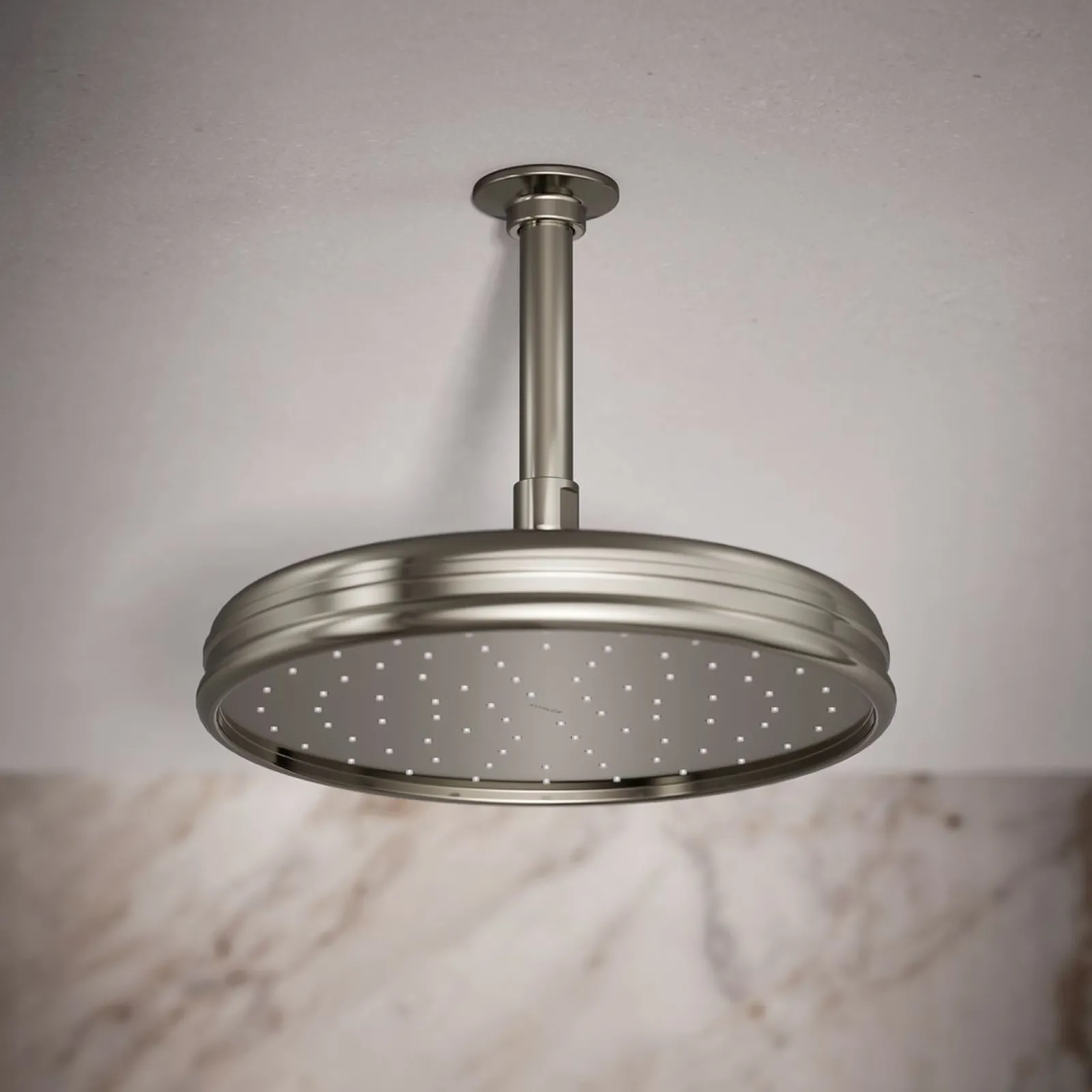 Traditional 10" single-function rainhead, 1.75 gpm^Kohler Clearance