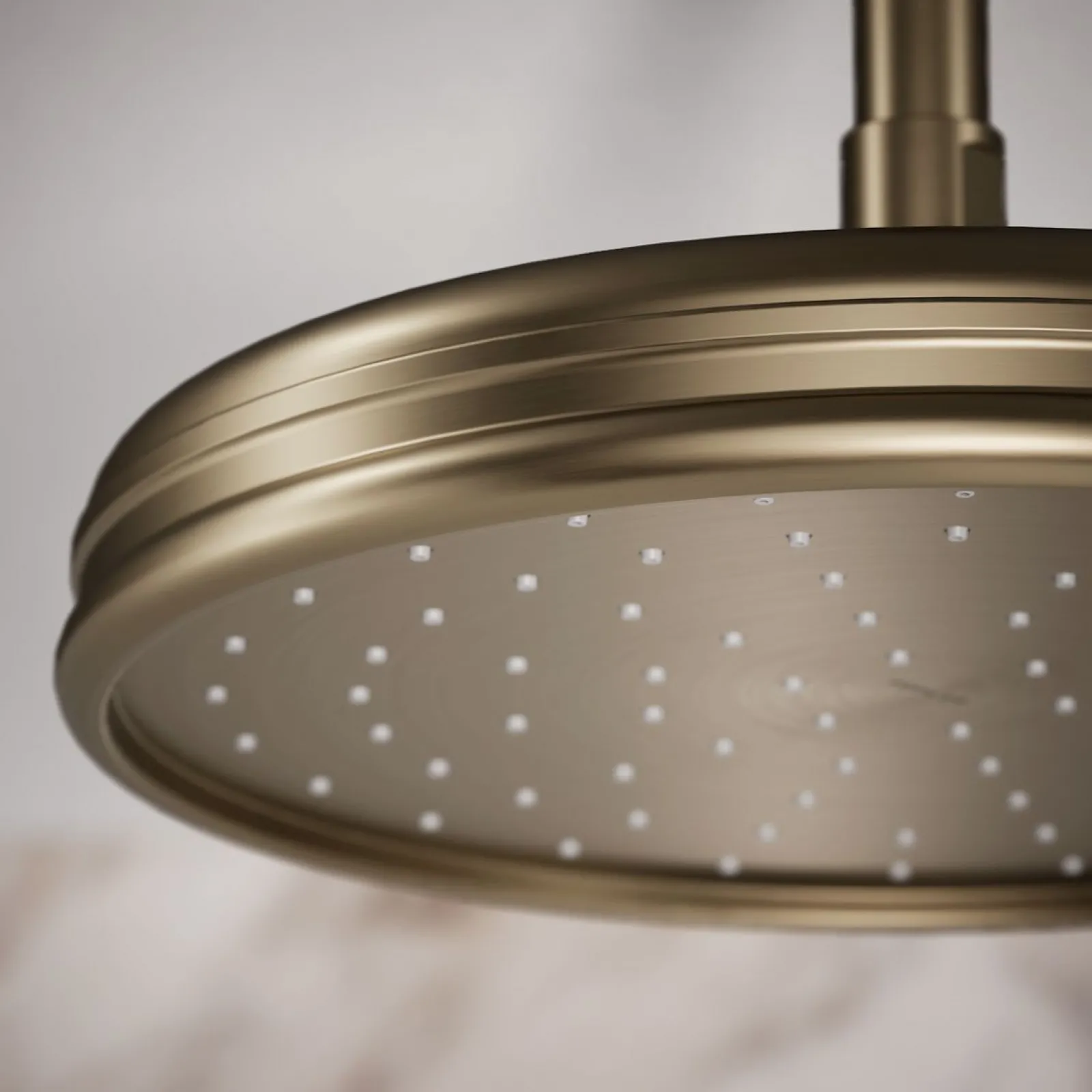 Traditional 10" single-function rainhead, 1.75 gpm^Kohler Clearance