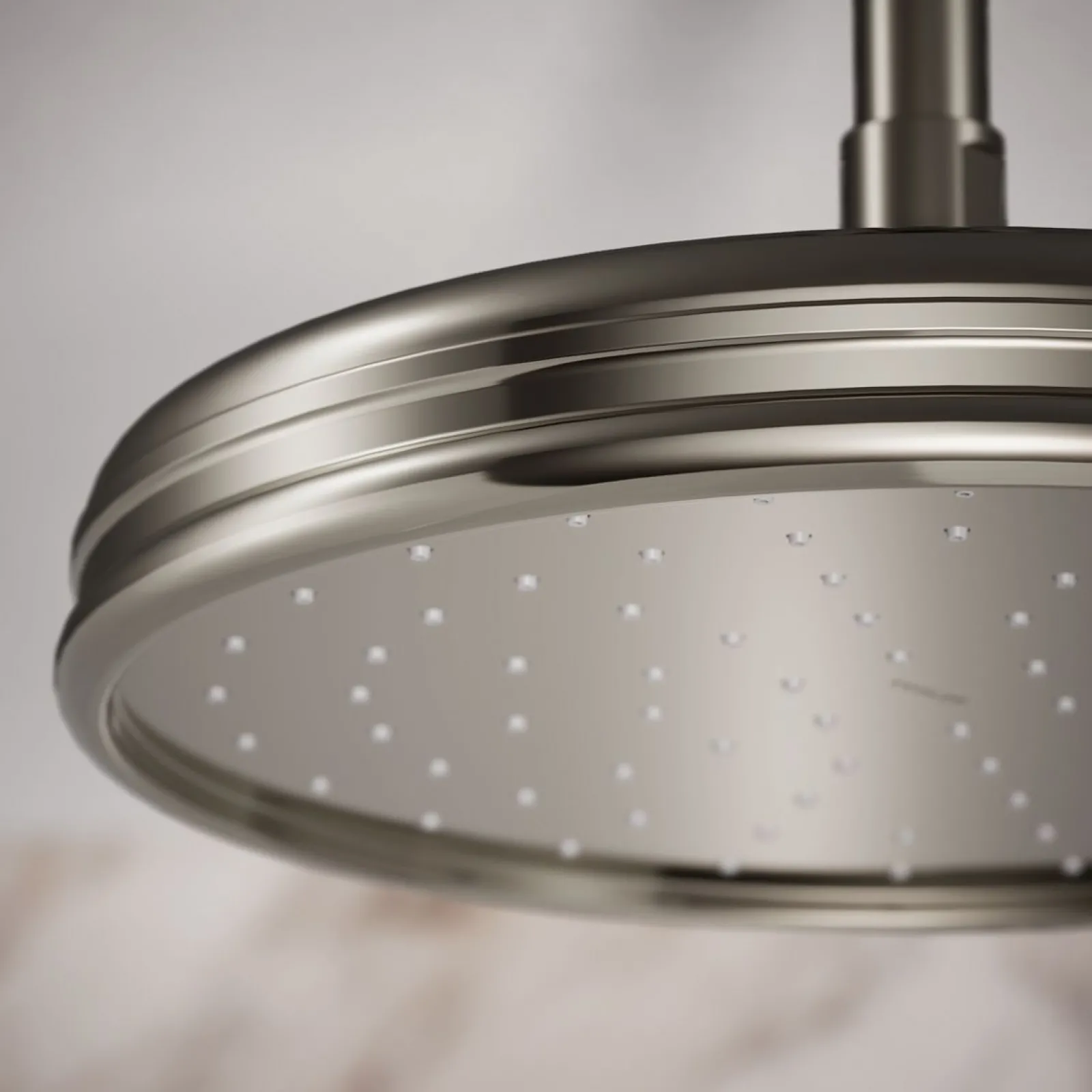 Traditional 10" single-function rainhead, 1.75 gpm^Kohler Clearance