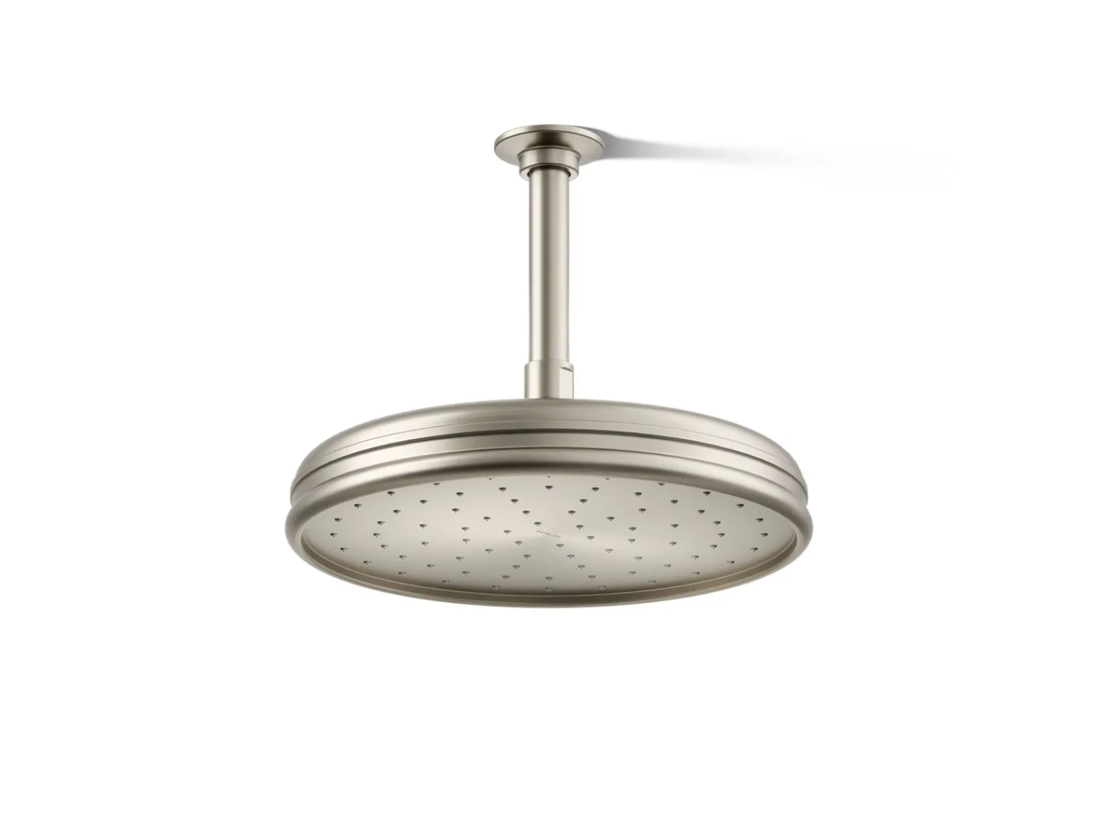 Traditional 10" single-function rainhead, 1.75 gpm^Kohler Clearance