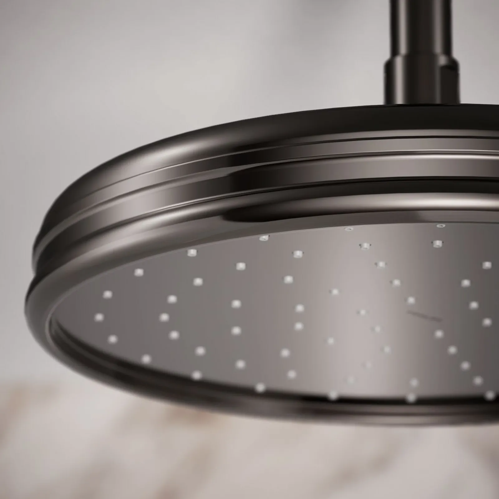 Traditional 10" single-function rainhead, 1.75 gpm^Kohler Clearance