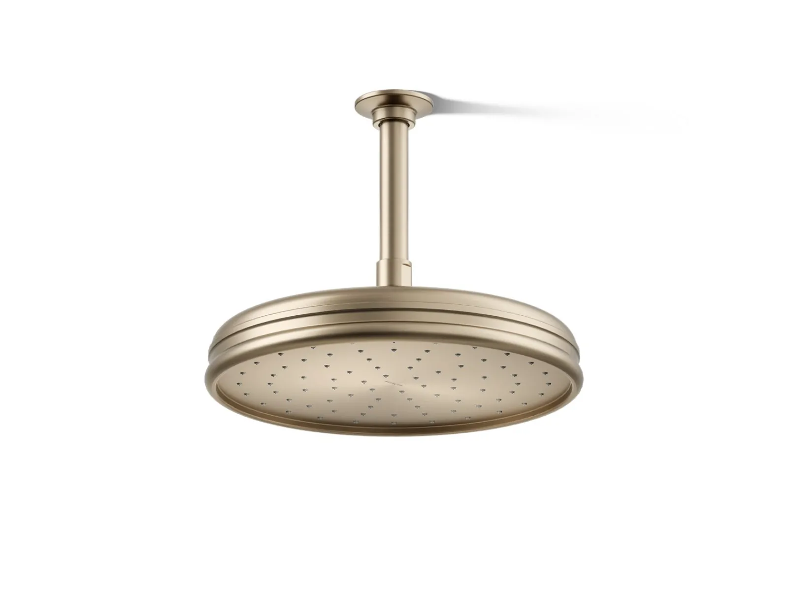 Traditional 10" single-function rainhead, 1.75 gpm^Kohler Clearance