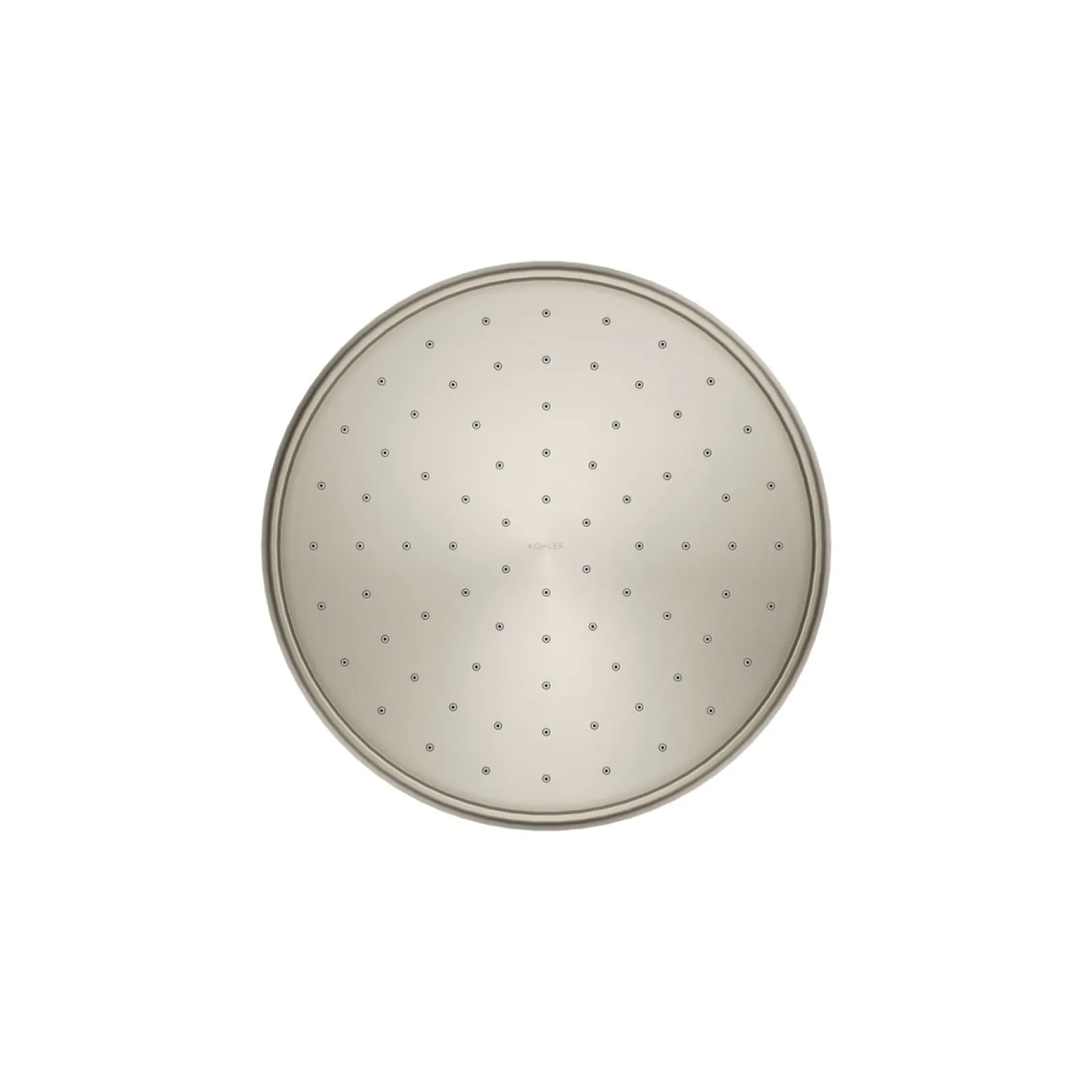 Traditional 10" single-function rainhead, 1.75 gpm^Kohler Clearance