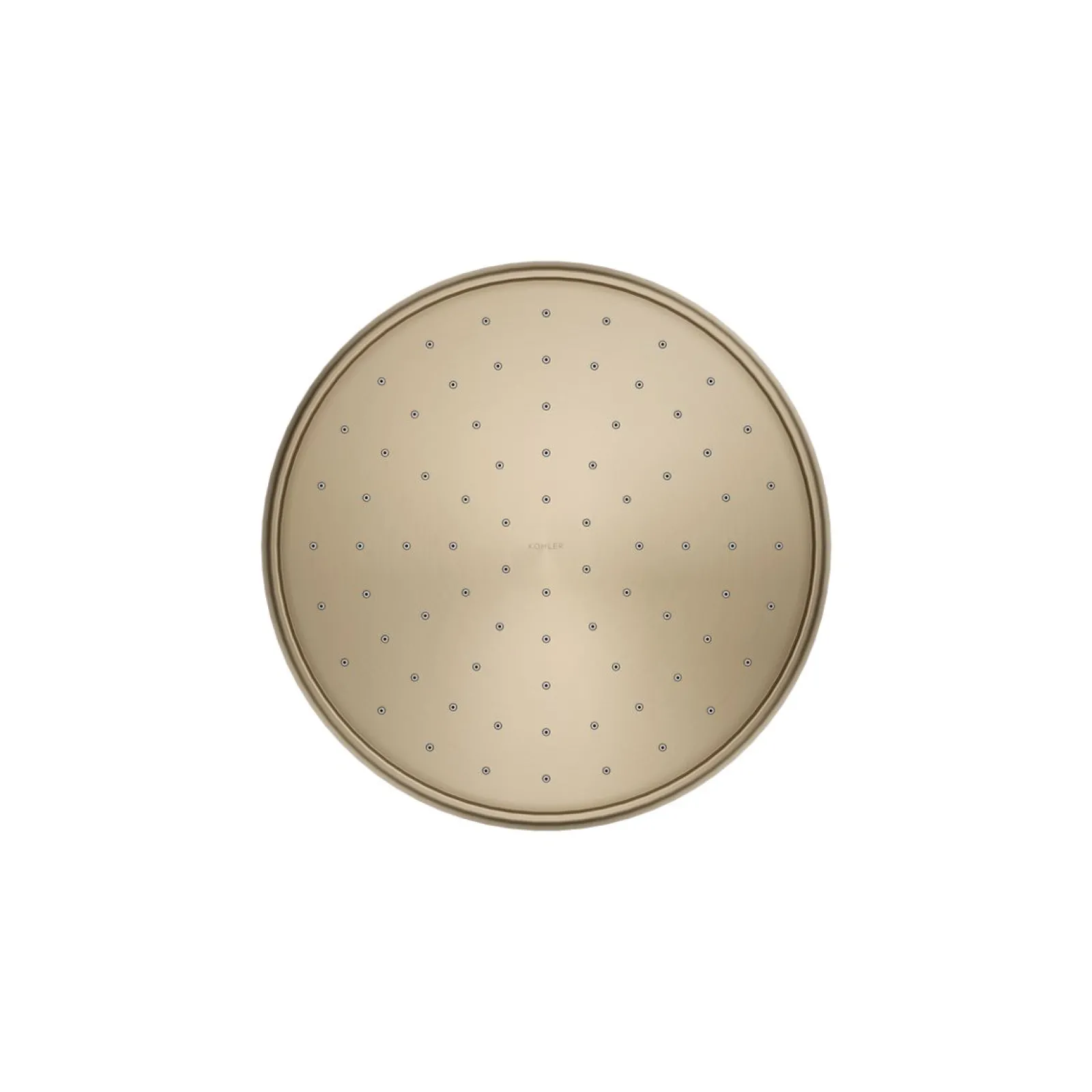 Traditional 10" single-function rainhead, 1.75 gpm^Kohler Clearance