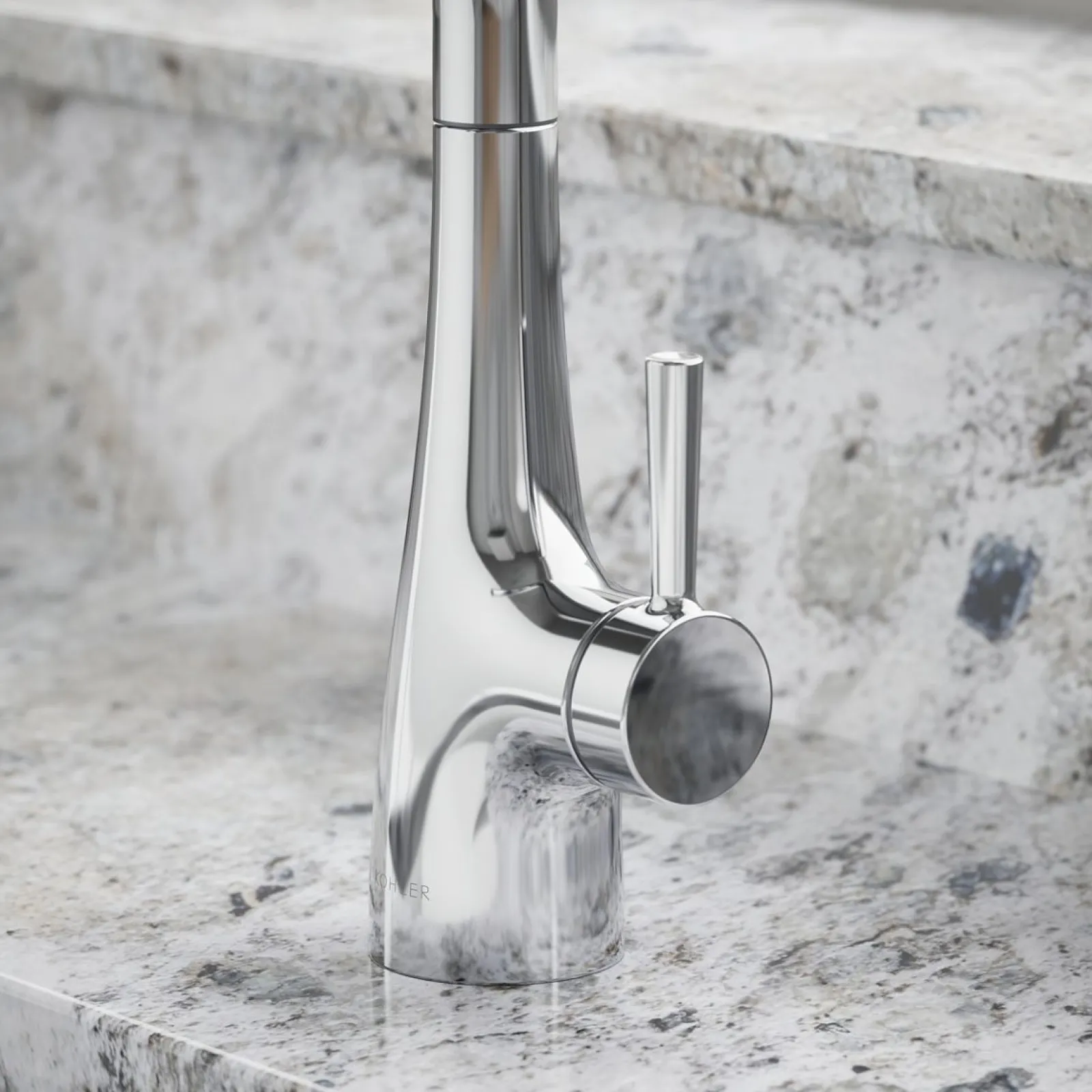 Transitional beverage faucet^Kohler Discount