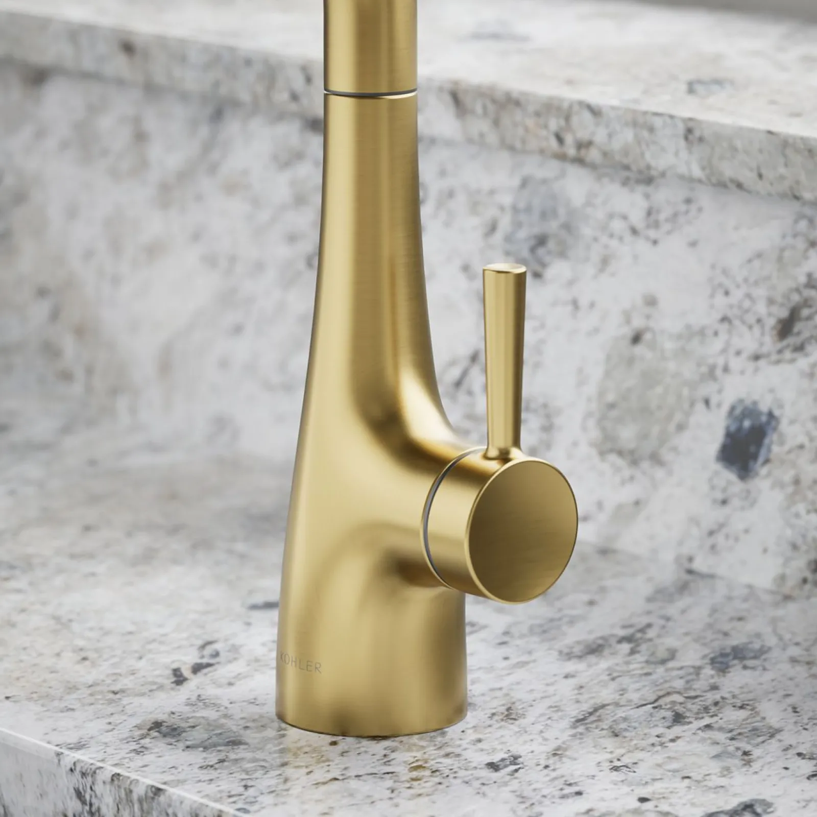 Transitional beverage faucet^Kohler Discount