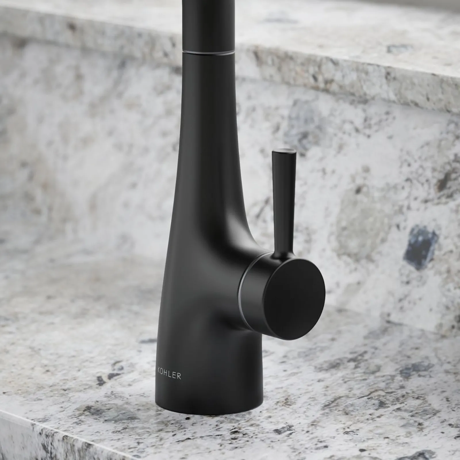 Transitional beverage faucet^Kohler Discount