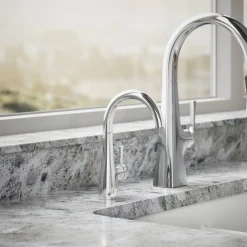 Transitional beverage faucet^Kohler Discount