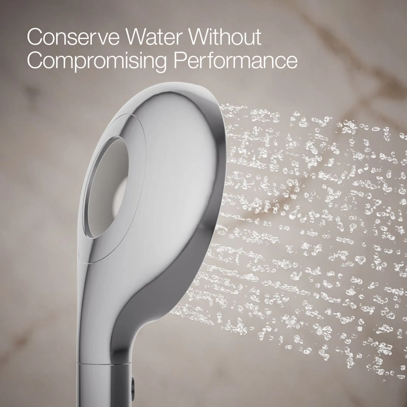 Two-function handshower, 1.75 gpm^Kohler Hot