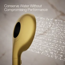Two-function handshower, 1.75 gpm^Kohler Hot