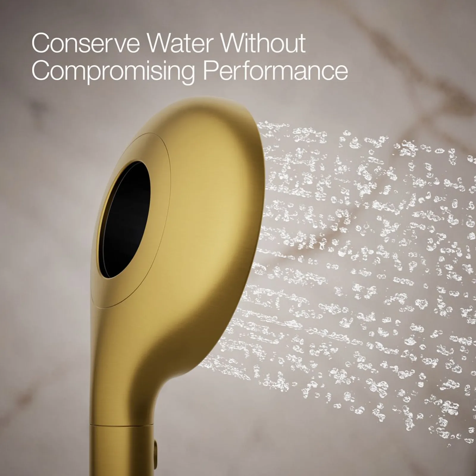 Two-function handshower, 1.75 gpm^Kohler Hot