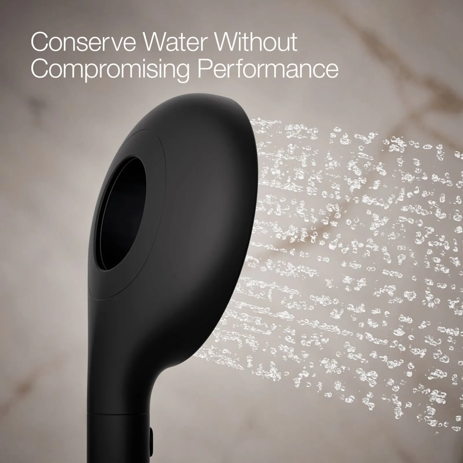 Two-function handshower, 1.75 gpm^Kohler Hot