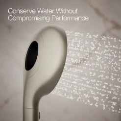 Two-function handshower, 1.75 gpm^Kohler Hot