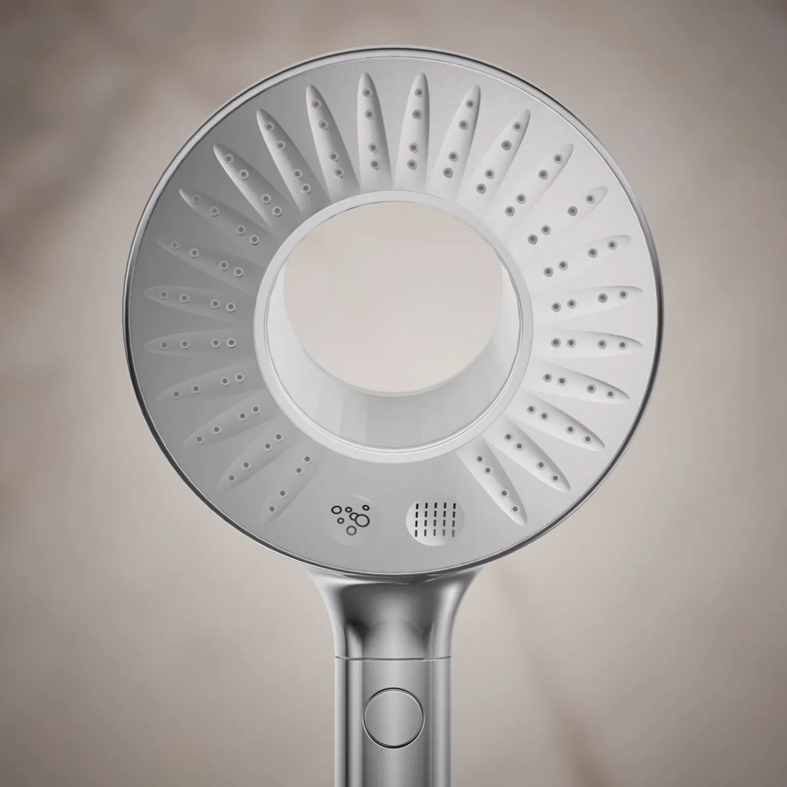 Two-function handshower, 1.75 gpm^Kohler Hot