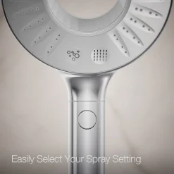 Two-function handshower, 1.75 gpm^Kohler Hot