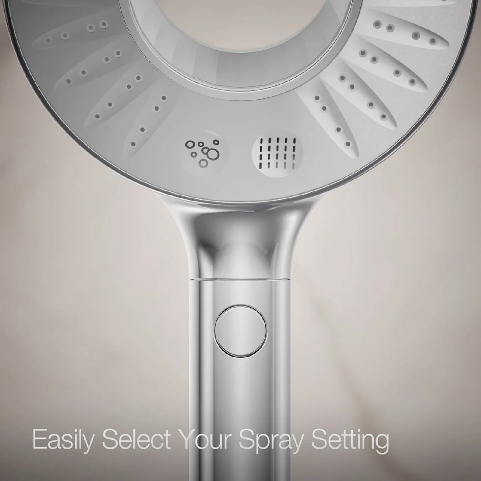 Two-function handshower, 1.75 gpm^Kohler Hot