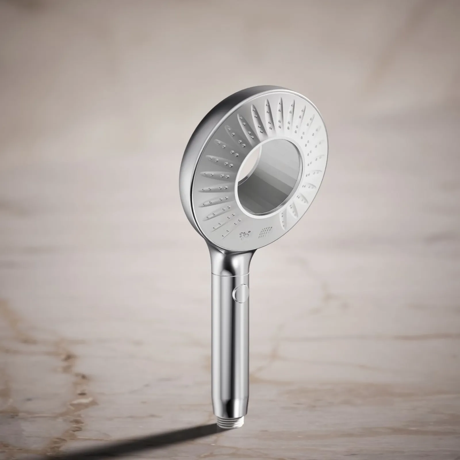 Two-function handshower, 1.75 gpm^Kohler Hot