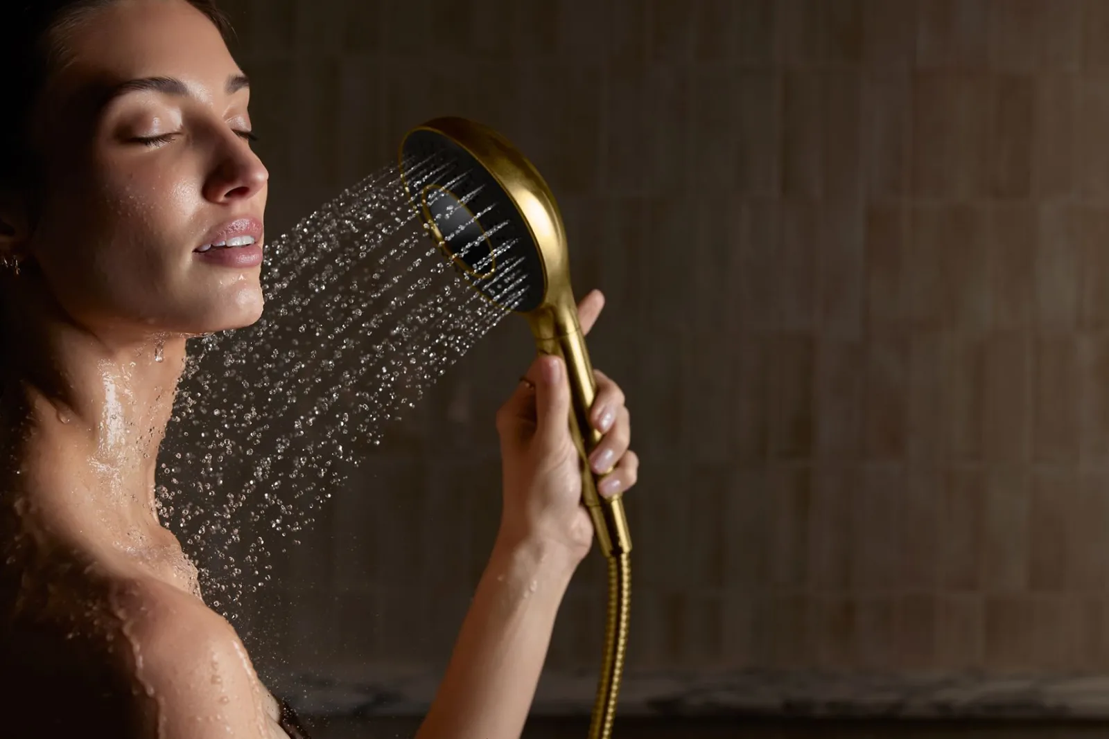 Two-function handshower, 1.75 gpm^Kohler Hot