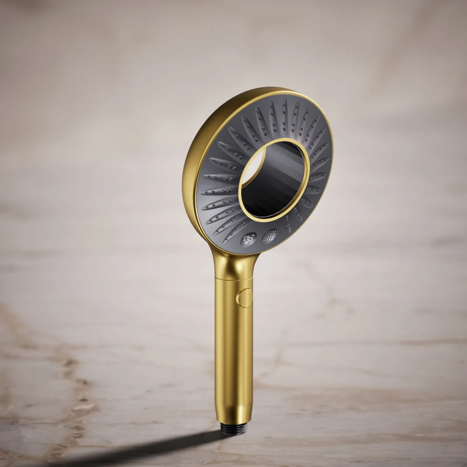 Two-function handshower, 1.75 gpm^Kohler Hot