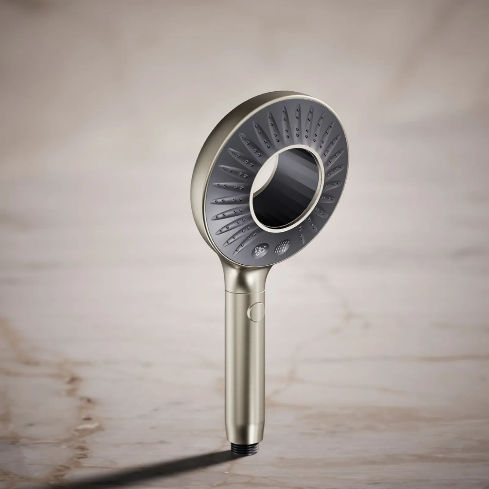 Two-function handshower, 1.75 gpm^Kohler Hot