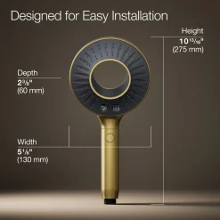 Two-function handshower, 1.75 gpm^Kohler Hot
