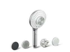 Two-function handshower with all-in-one cleansing device, 1.75 gpm^Kohler Hot