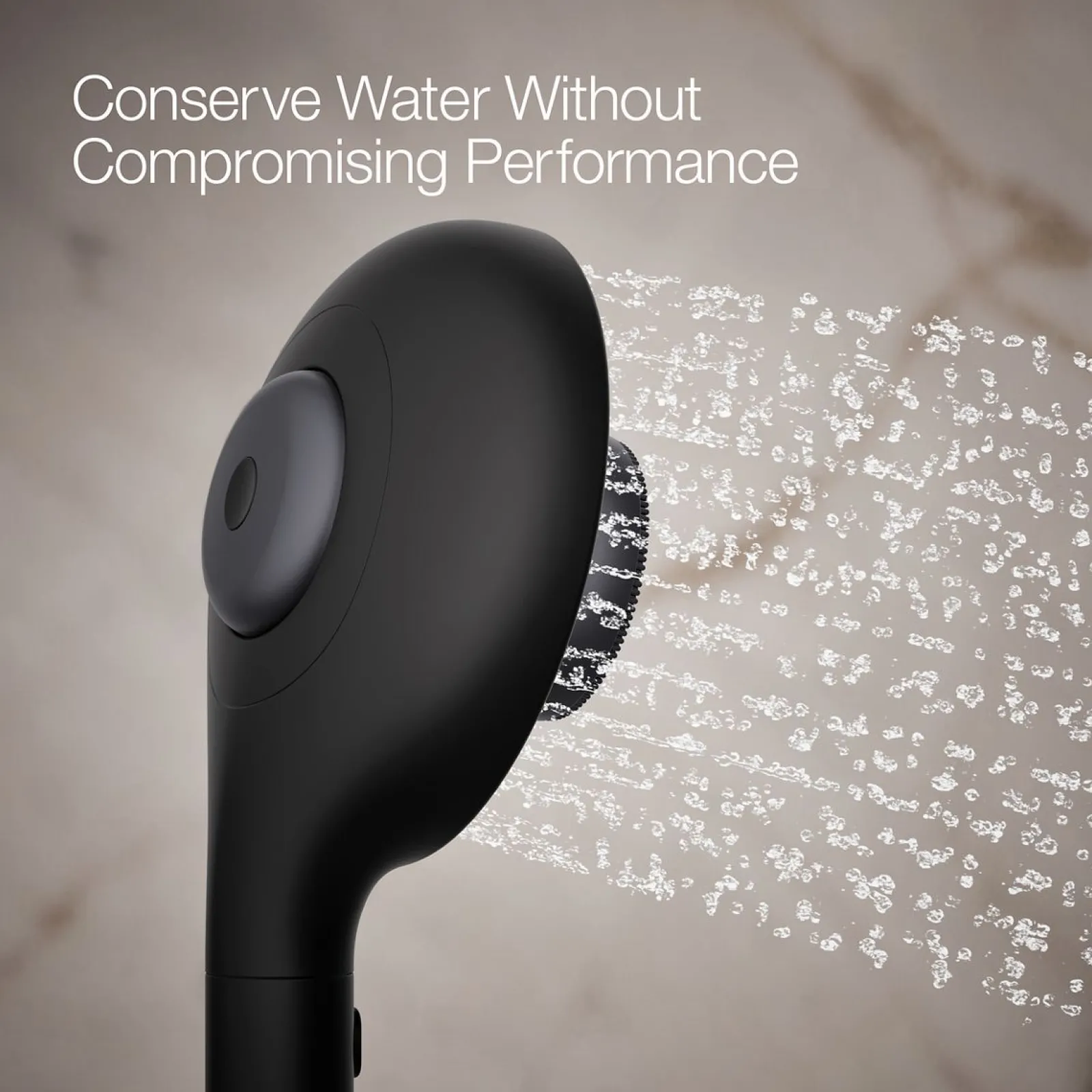 Two-function handshower with all-in-one cleansing device, 1.75 gpm^Kohler Hot