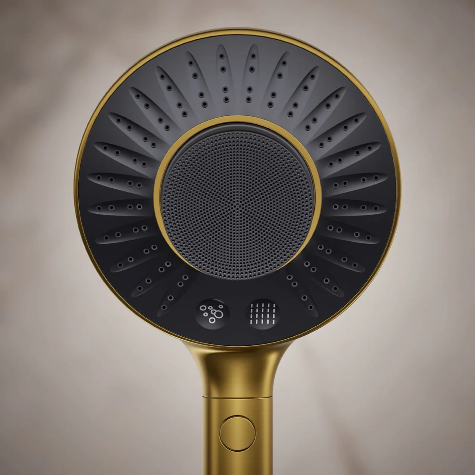 Two-function handshower with all-in-one cleansing device, 1.75 gpm^Kohler Hot