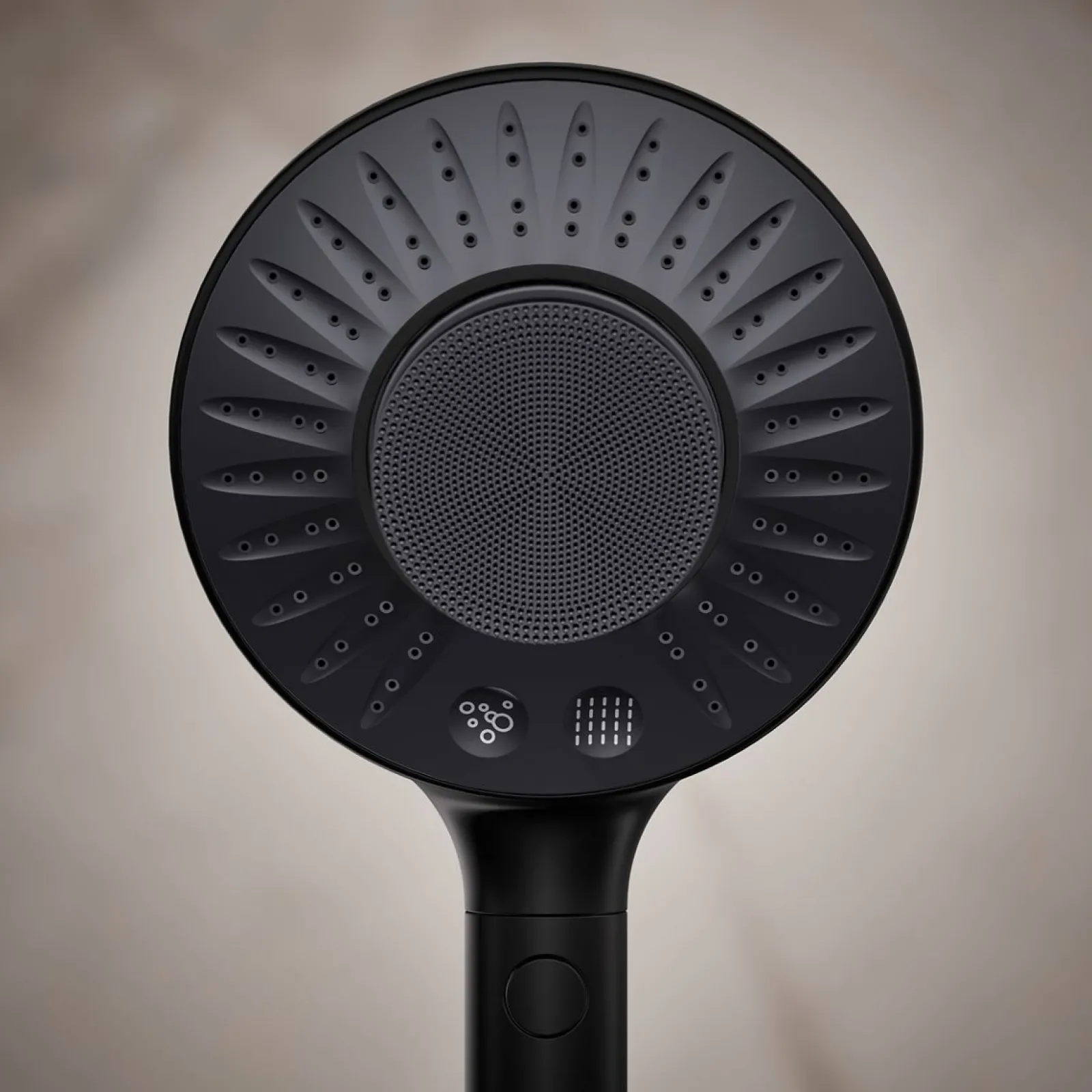 Two-function handshower with all-in-one cleansing device, 1.75 gpm^Kohler Hot
