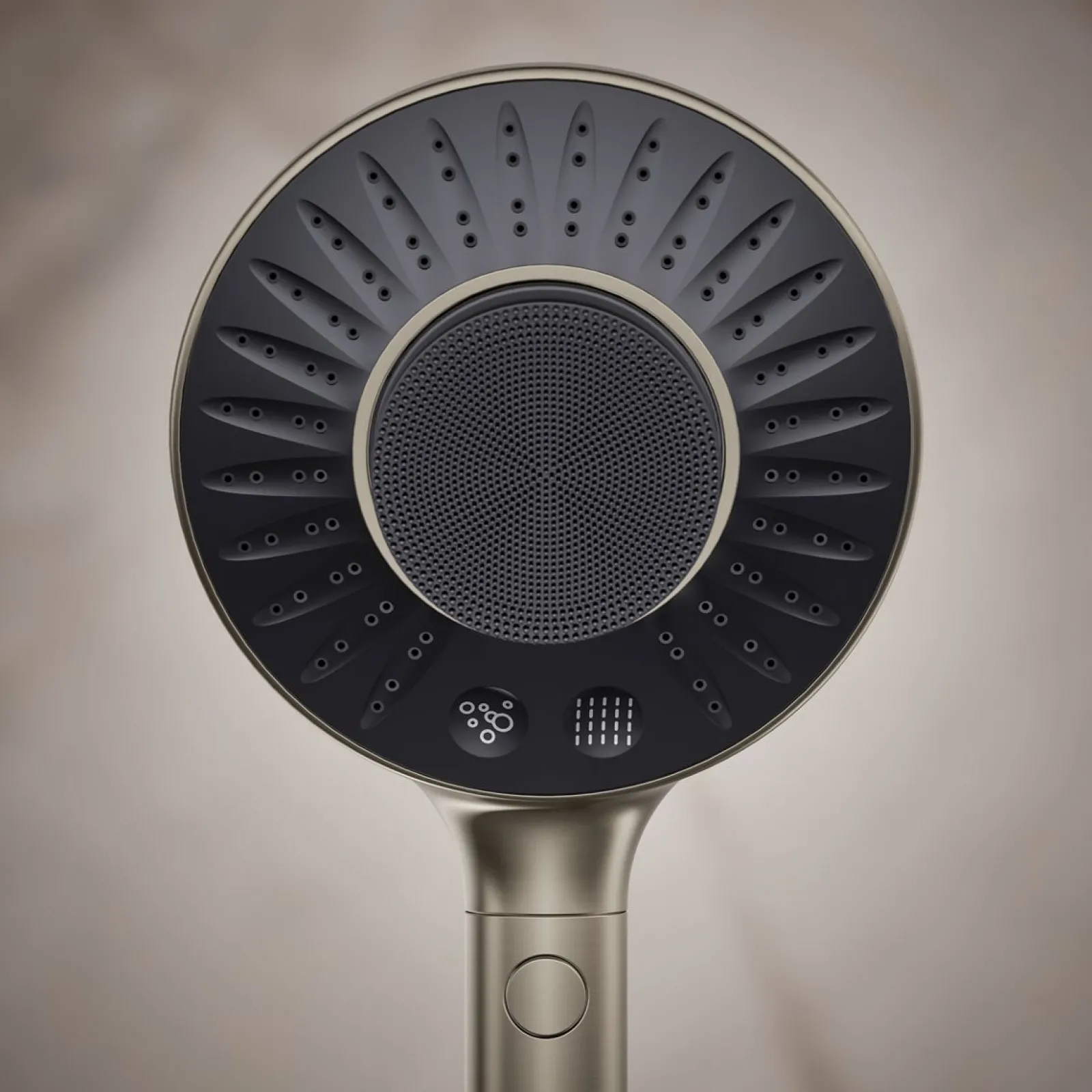 Two-function handshower with all-in-one cleansing device, 1.75 gpm^Kohler Hot