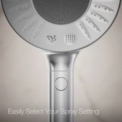 Two-function handshower with all-in-one cleansing device, 1.75 gpm^Kohler Hot