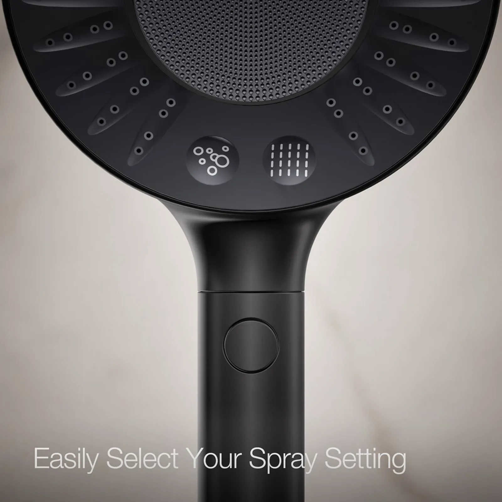 Two-function handshower with all-in-one cleansing device, 1.75 gpm^Kohler Hot