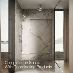 Two-function handshower with all-in-one cleansing device, 1.75 gpm^Kohler Hot
