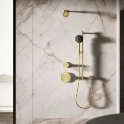 Two-function handshower with all-in-one cleansing device, 1.75 gpm^Kohler Hot