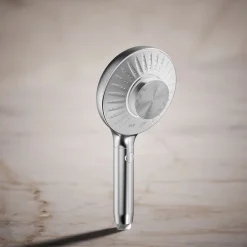 Two-function handshower with all-in-one cleansing device, 1.75 gpm^Kohler Hot