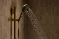Two-function handshower with all-in-one cleansing device, 1.75 gpm^Kohler Hot
