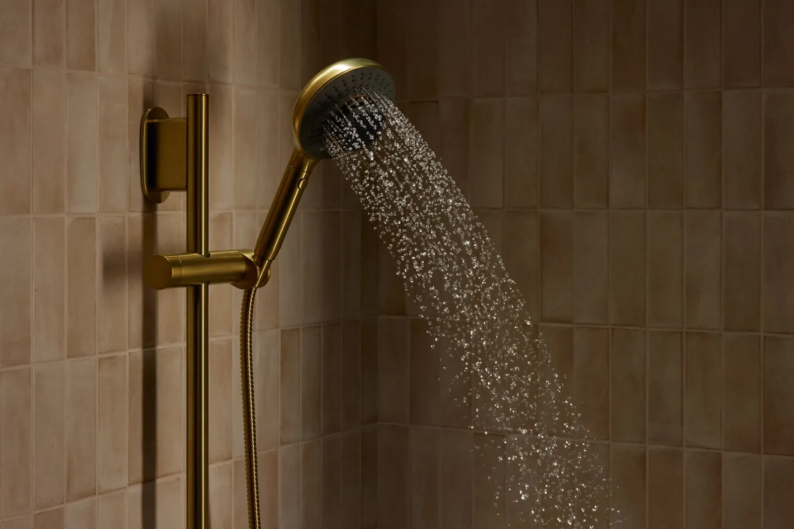 Two-function handshower with all-in-one cleansing device, 1.75 gpm^Kohler Hot