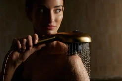 Two-function handshower with all-in-one cleansing device, 1.75 gpm^Kohler Hot